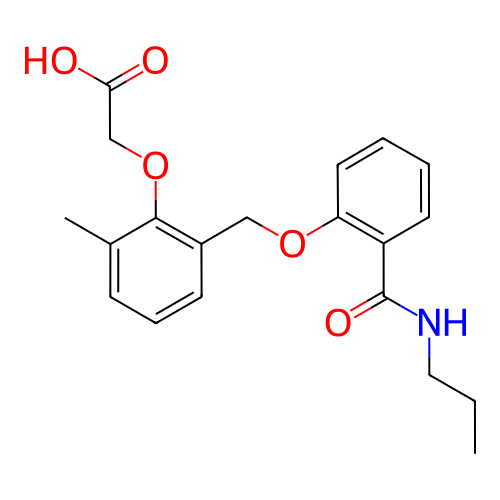 Chemical structure of BindingDB Monomer ID 50383691