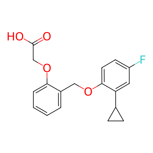 Chemical structure of BindingDB Monomer ID 50383694