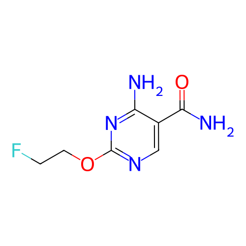 Chemical structure of BindingDB Monomer ID 50383707