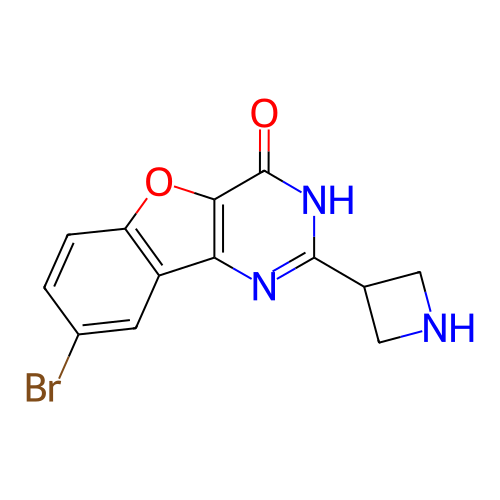 Chemical structure of BindingDB Monomer ID 50383712