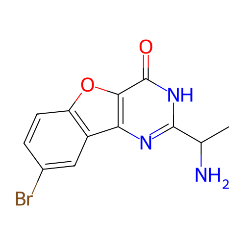 Chemical structure of BindingDB Monomer ID 50383713