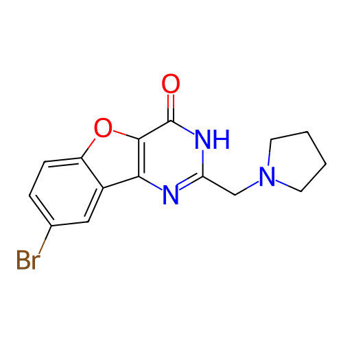 Chemical structure of BindingDB Monomer ID 50383727