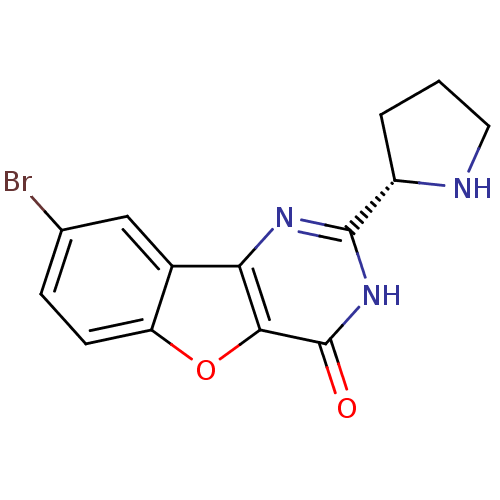 Chemical structure of BindingDB Monomer ID 50383730