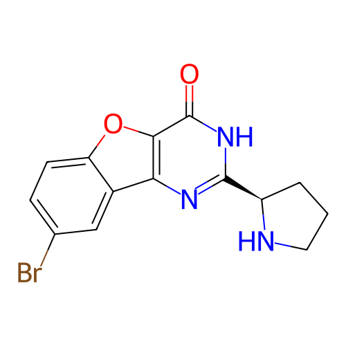 Chemical structure of BindingDB Monomer ID 50383731