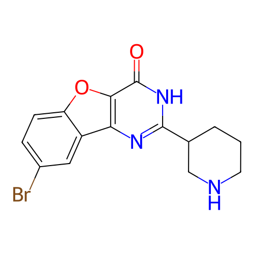 Chemical structure of BindingDB Monomer ID 50383732