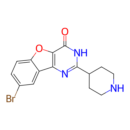 Chemical structure of BindingDB Monomer ID 50383733