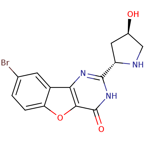 Chemical structure of BindingDB Monomer ID 50383735