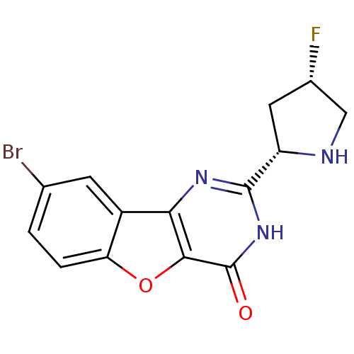 Chemical structure of BindingDB Monomer ID 50383737