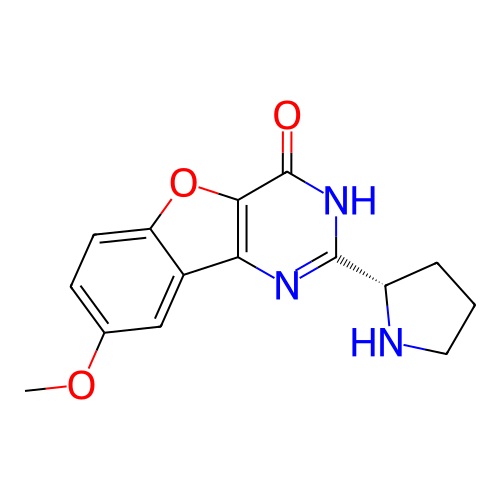 Chemical structure of BindingDB Monomer ID 50383738