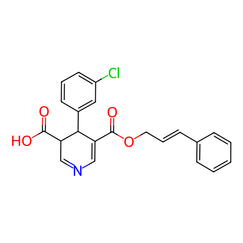 Chemical structure of BindingDB Monomer ID 50383767