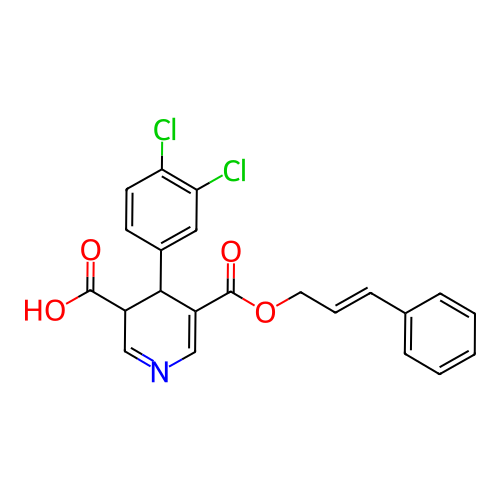 Chemical structure of BindingDB Monomer ID 50383769