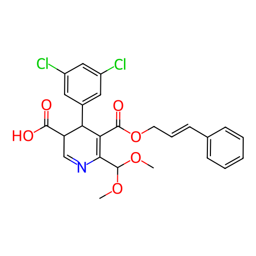Chemical structure of BindingDB Monomer ID 50383775