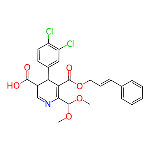 Chemical structure of BindingDB Monomer ID 50383776