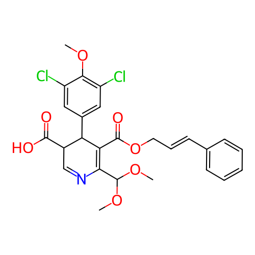 Chemical structure of BindingDB Monomer ID 50383778