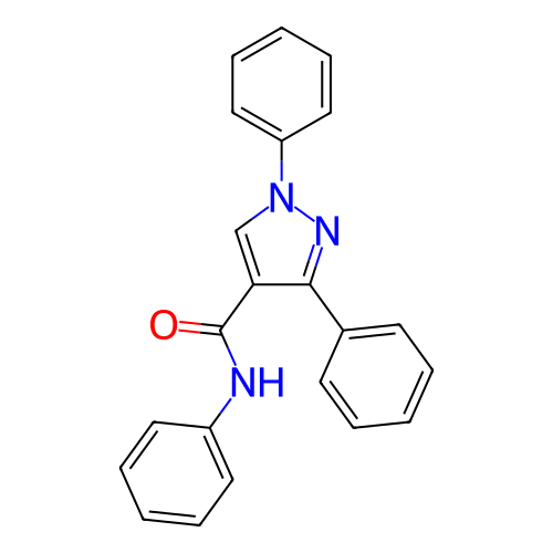Chemical structure of BindingDB Monomer ID 50383812