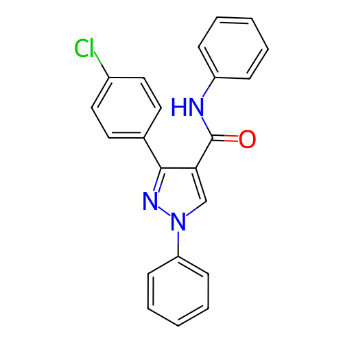 Chemical structure of BindingDB Monomer ID 50383826