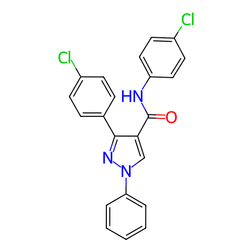 Chemical structure of BindingDB Monomer ID 50383827