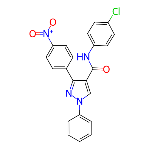 Chemical structure of BindingDB Monomer ID 50383832