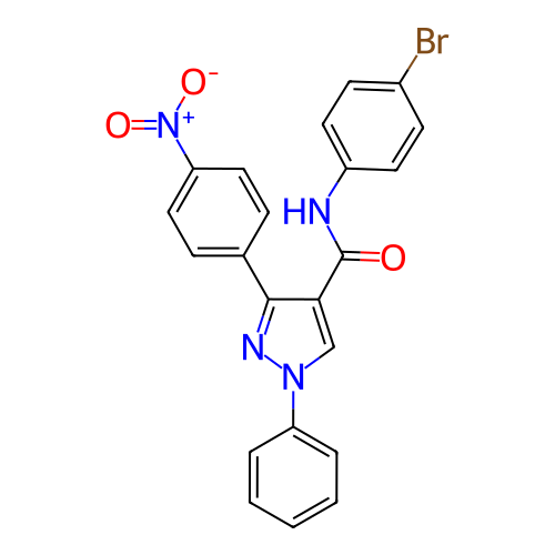 Chemical structure of BindingDB Monomer ID 50383833
