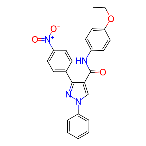 Chemical structure of BindingDB Monomer ID 50383835