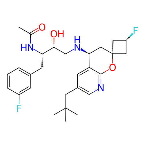 Chemical structure of BindingDB Monomer ID 50383850