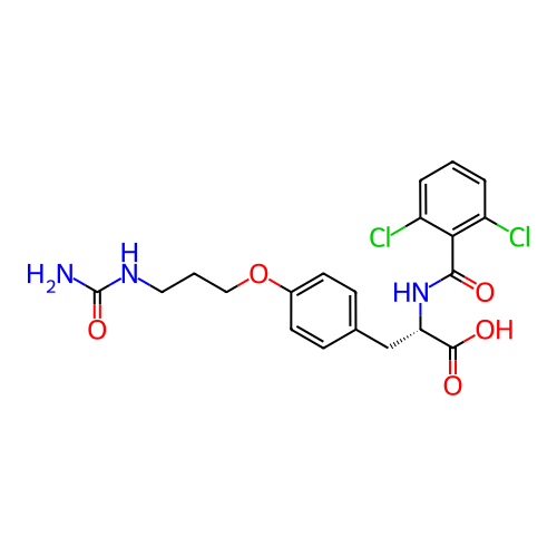 Chemical structure of BindingDB Monomer ID 50383873