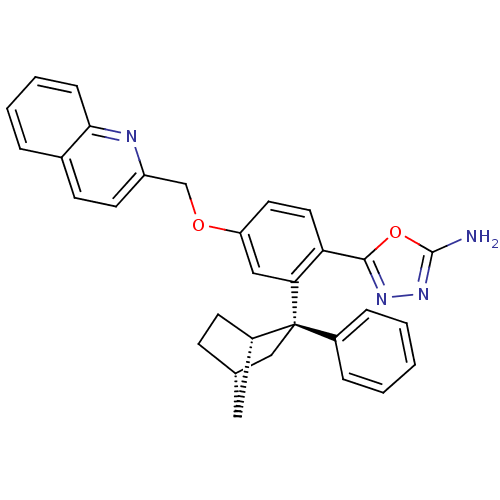 Chemical structure of BindingDB Monomer ID 50383879