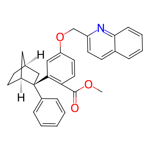 Chemical structure of BindingDB Monomer ID 50383883
