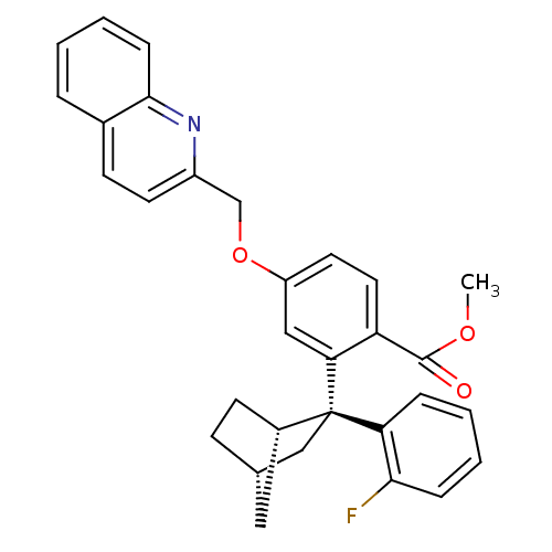 Chemical structure of BindingDB Monomer ID 50383884