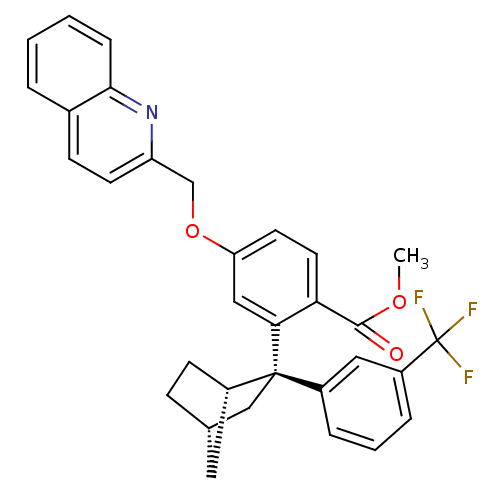 Chemical structure of BindingDB Monomer ID 50383887