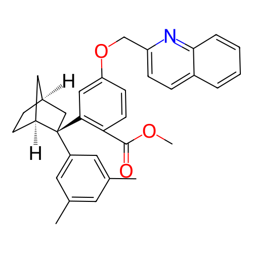 Chemical structure of BindingDB Monomer ID 50383889