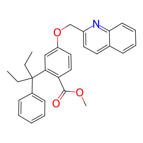 Chemical structure of BindingDB Monomer ID 50383891