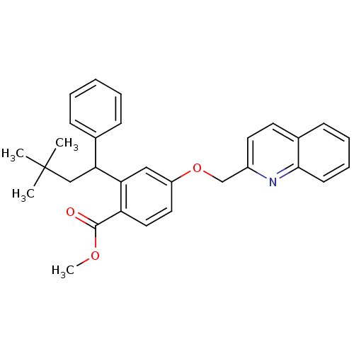 Chemical structure of BindingDB Monomer ID 50383894