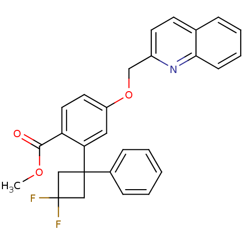 Chemical structure of BindingDB Monomer ID 50383900