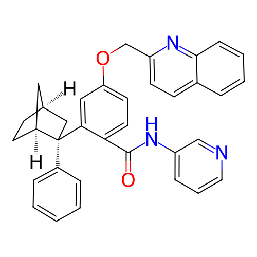 Chemical structure of BindingDB Monomer ID 50383902