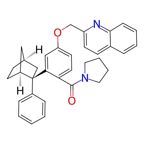 Chemical structure of BindingDB Monomer ID 50383903