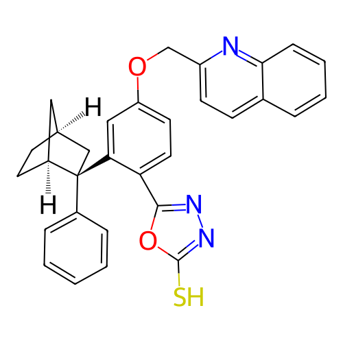Chemical structure of BindingDB Monomer ID 50383906
