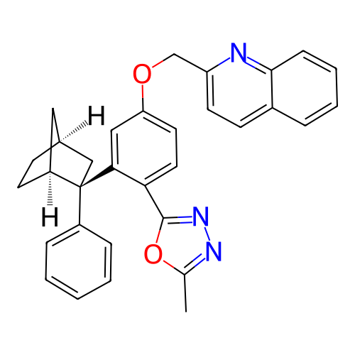 Chemical structure of BindingDB Monomer ID 50383907