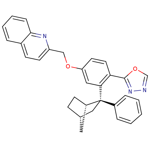 Chemical structure of BindingDB Monomer ID 50383908