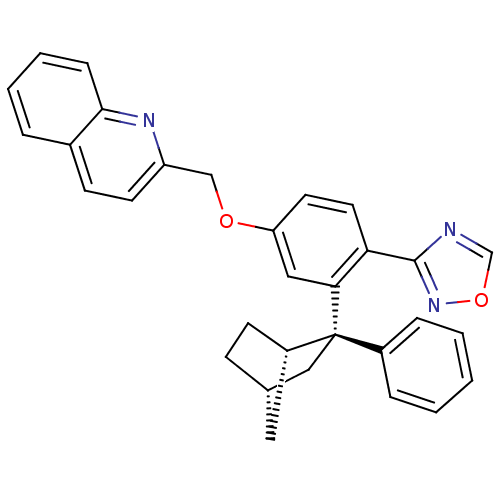 Chemical structure of BindingDB Monomer ID 50383909