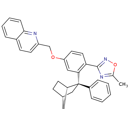 Chemical structure of BindingDB Monomer ID 50383910