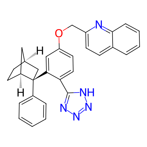 Chemical structure of BindingDB Monomer ID 50383911