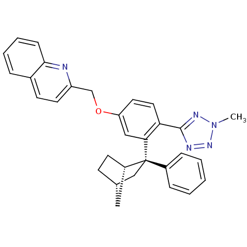 Chemical structure of BindingDB Monomer ID 50383912