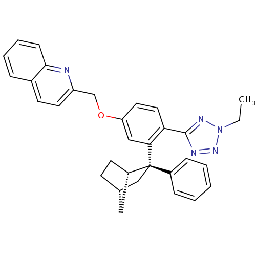 Chemical structure of BindingDB Monomer ID 50383913