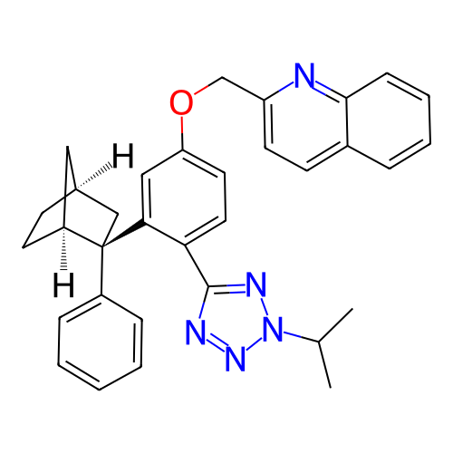 Chemical structure of BindingDB Monomer ID 50383914