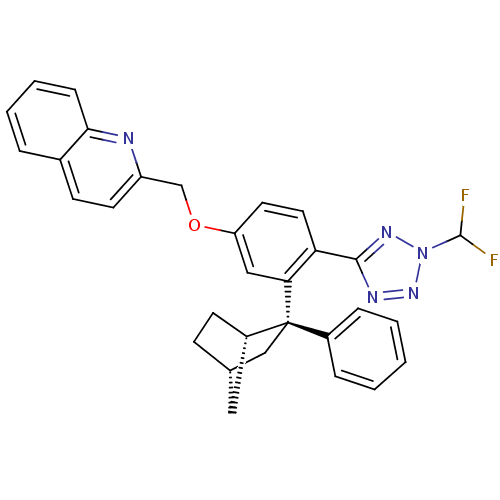 Chemical structure of BindingDB Monomer ID 50383915