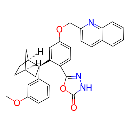 Chemical structure of BindingDB Monomer ID 50383917