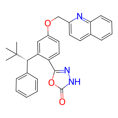 Chemical structure of BindingDB Monomer ID 50383918