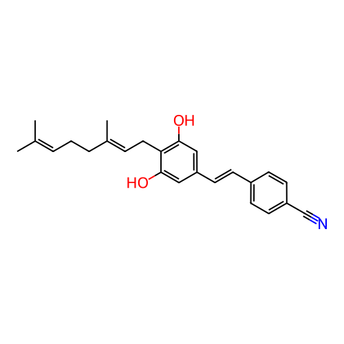 Chemical structure of BindingDB Monomer ID 50383926