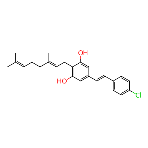 Chemical structure of BindingDB Monomer ID 50383929